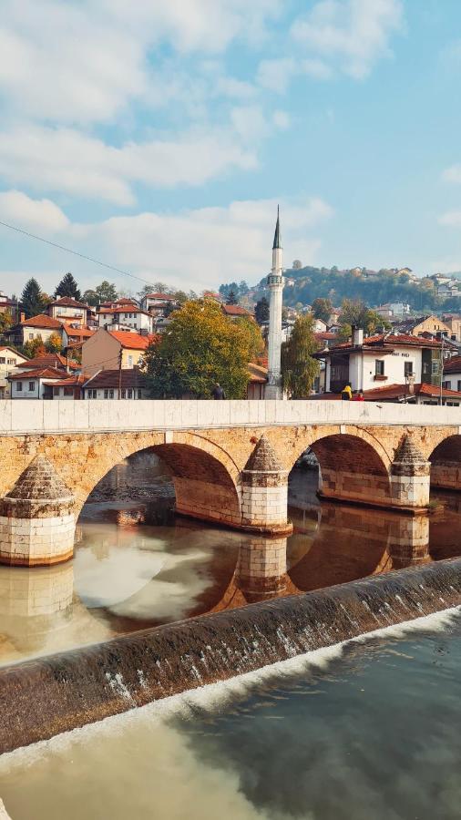 Modern 2Bdr Apartment-Cathedral View-Best Location Sarajevo Exterior photo