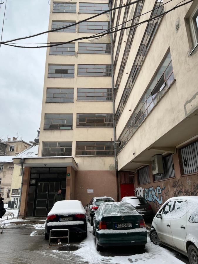 Modern 2Bdr Apartment-Cathedral View-Best Location Sarajevo Exterior photo