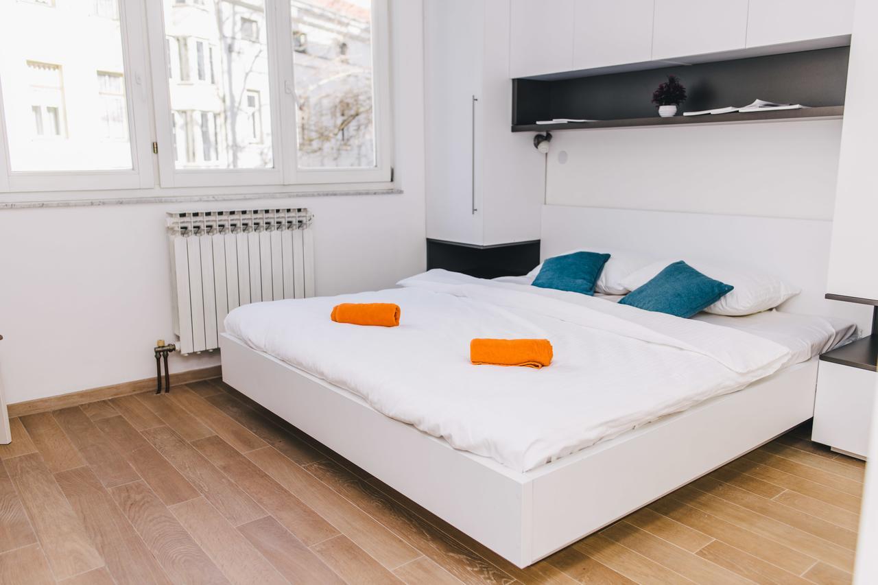 Modern 2Bdr Apartment-Cathedral View-Best Location Sarajevo Exterior photo