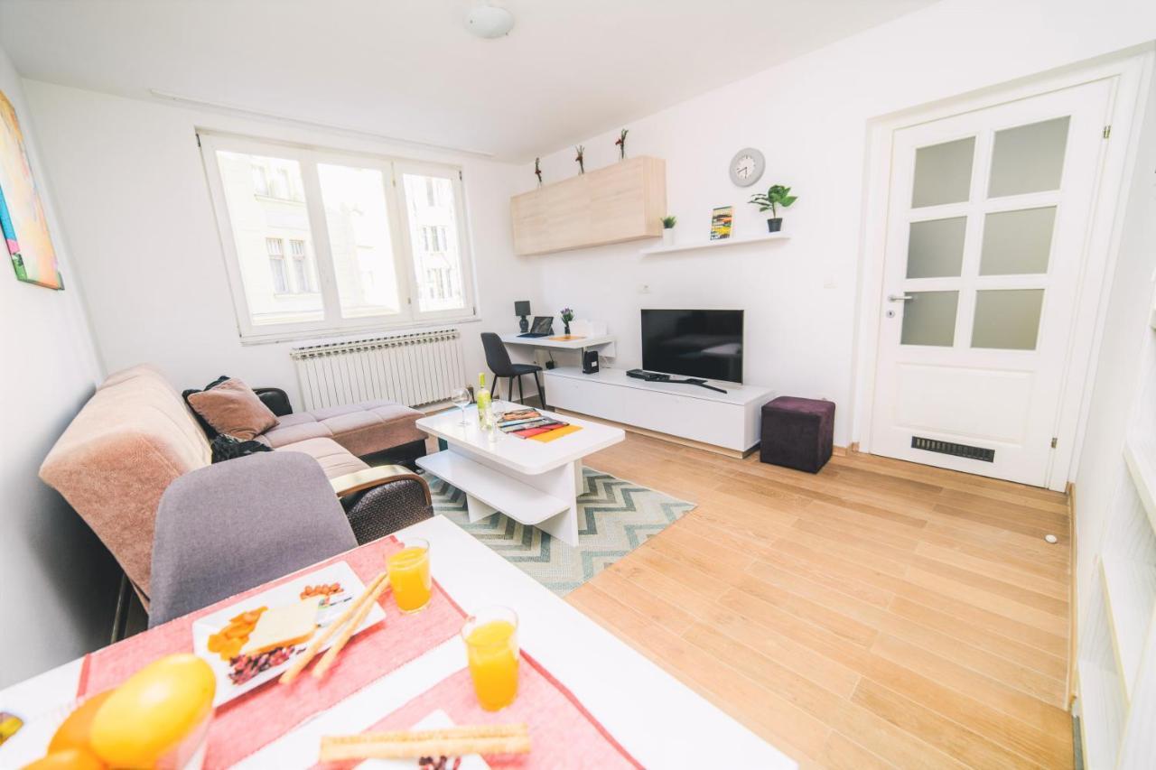 Modern 2Bdr Apartment-Cathedral View-Best Location Sarajevo Exterior photo
