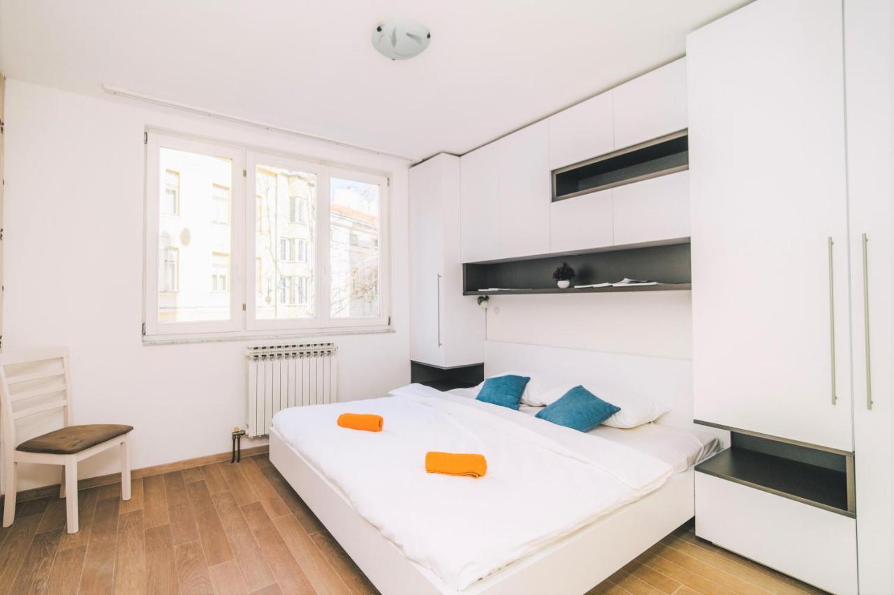 Modern 2Bdr Apartment-Cathedral View-Best Location Sarajevo Exterior photo